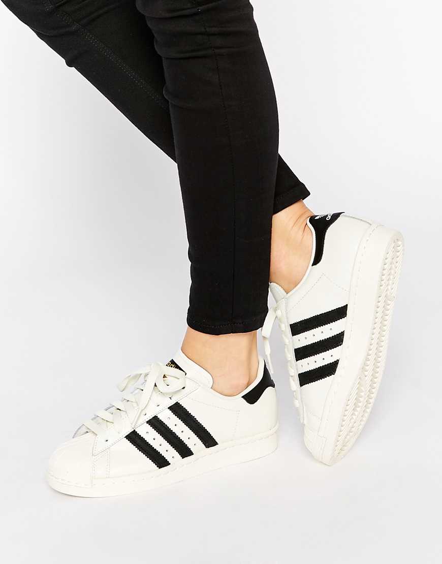 adidas superstar 80s dlx femme